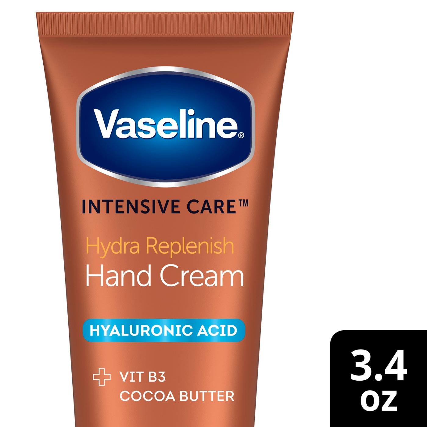 Vaseline Intensive Care Hydra Replenish Hand Crème; image 3 of 3