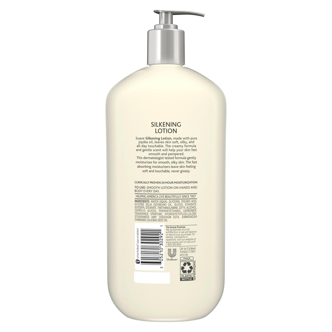 Suave Skin Solutions Advanced Therapy Body Lotion - Shop Body Lotion at  H-E-B