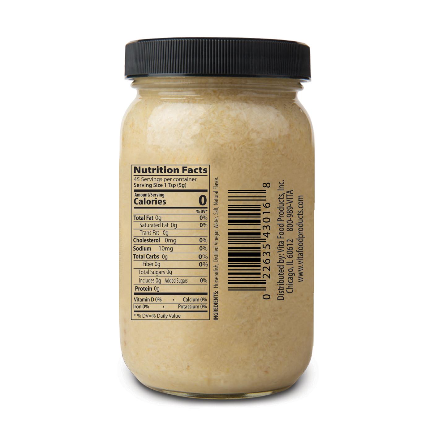 Vita Premium Horseradish; image 2 of 2