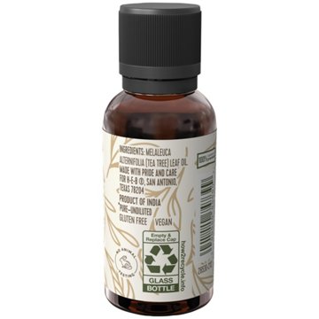 Field & Future by H-E-B Tea Tree Essential Oil, 1 oz