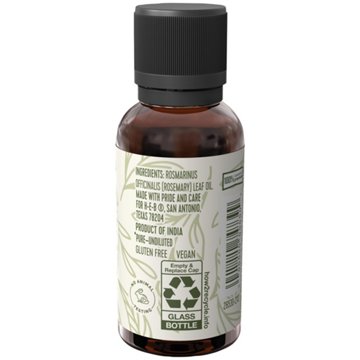 Field & Future by H-E-B Rosemary Essential Oil, 1 oz