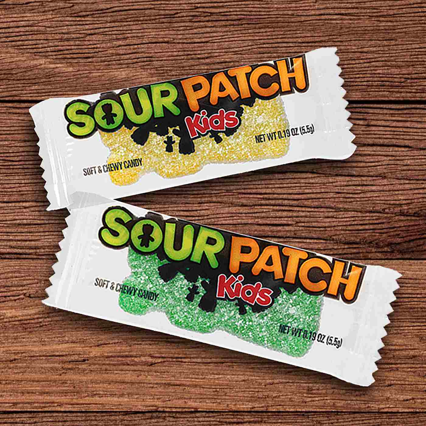 Sour Patch Kids BIG Individually Wrapped Soft & Chewy Halloween Candy; image 6 of 9