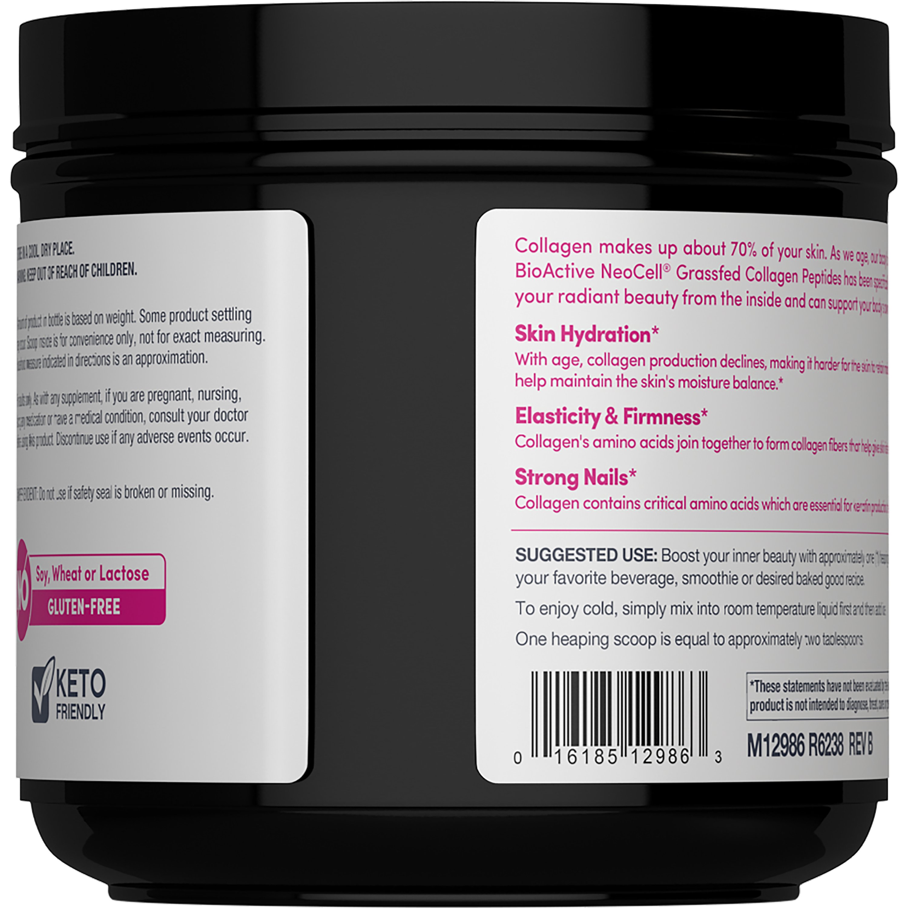 NeoCell Super Collagen Peptides Powder - Unflavored - Shop Diet