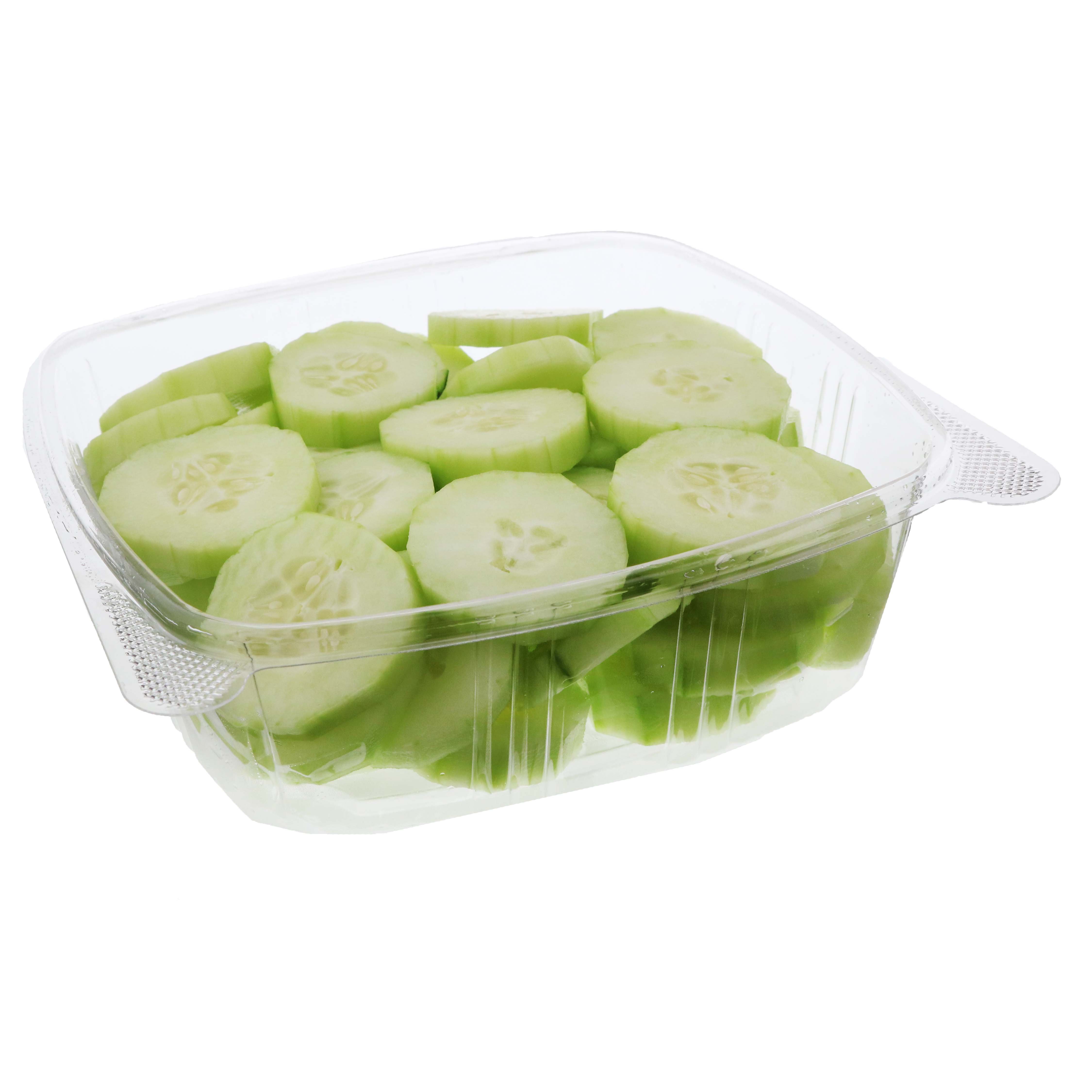 H-E-B Fresh Mini Seedless Cucumbers