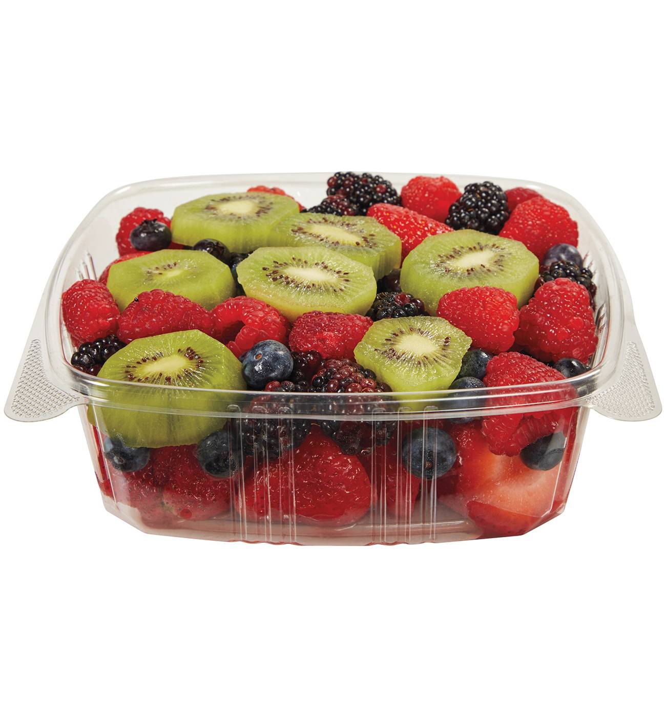 H-E-B Fresh Mixed Berries & Sliced Kiwi - Extra Large; image 2 of 2