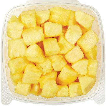 H-E-B Fresh Cut Pineapple - Extra Large, Avg. 2.04 lbs