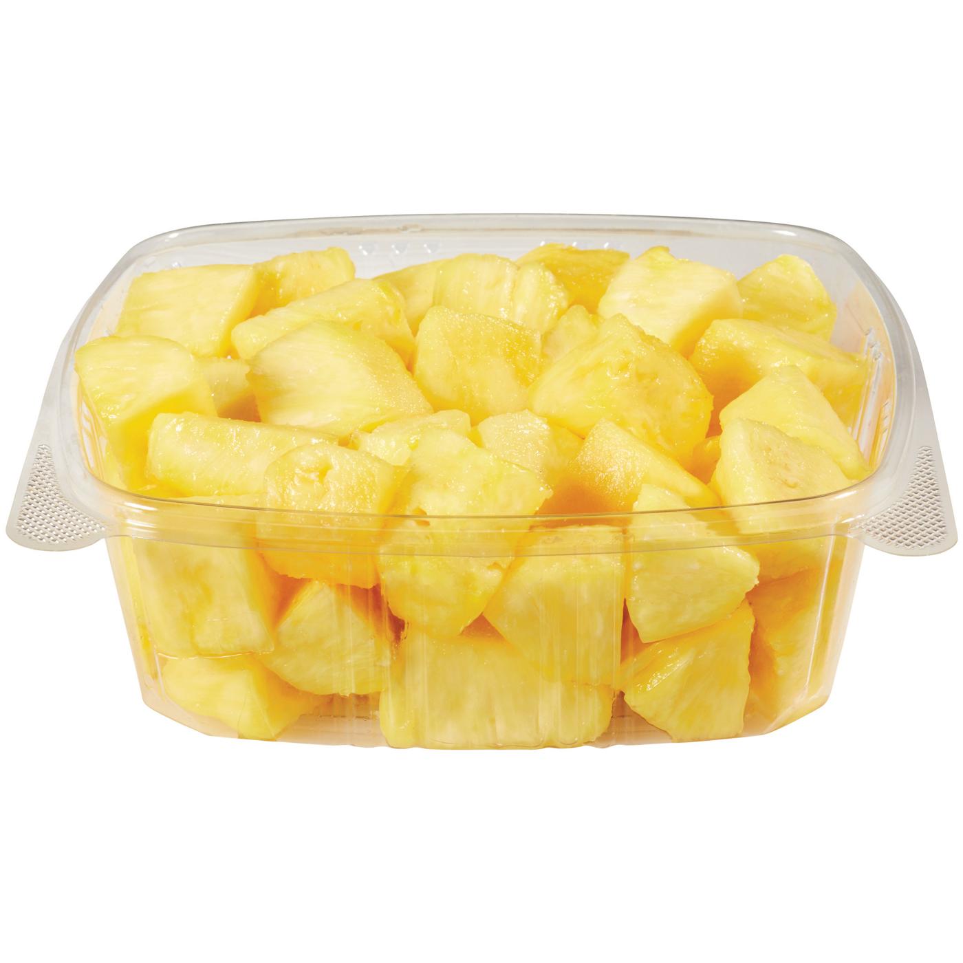 H-E-B Pineapple Chunks