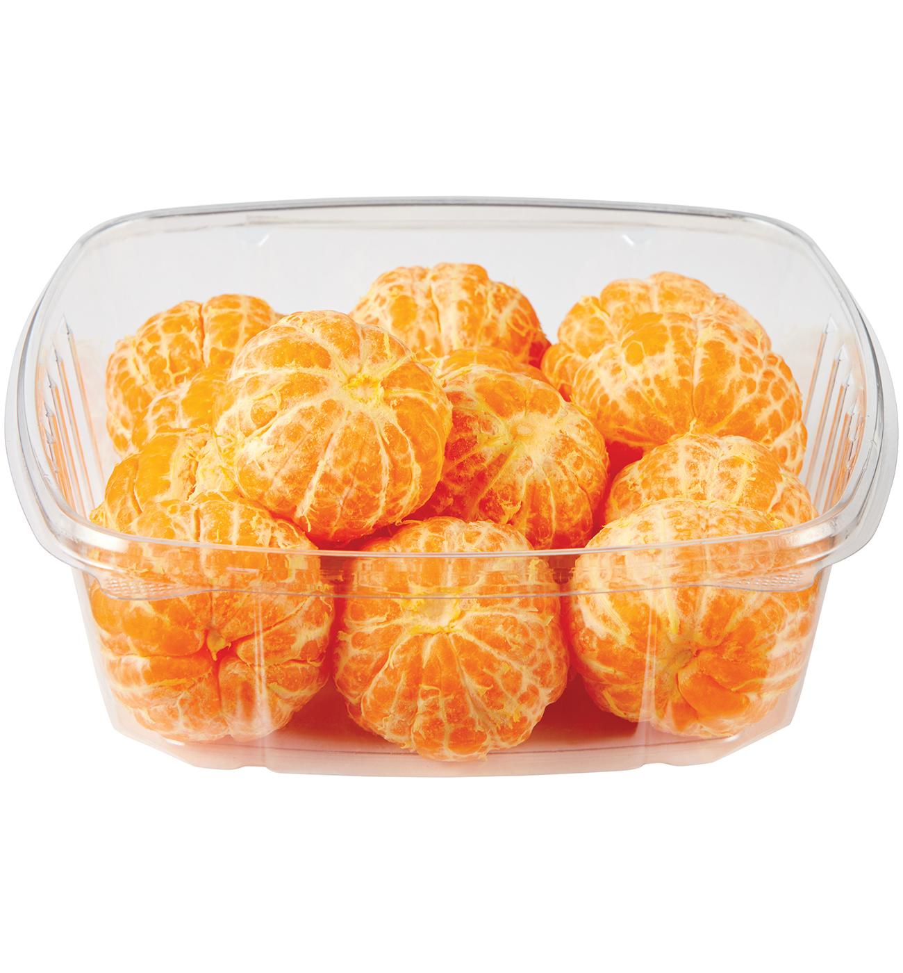 H-E-B Whole Fresh Peeled Mandarins - Extra Large; image 2 of 2