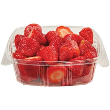 Fresh Cut Strawberries - Extra Large, Avg. 1.86 lbs