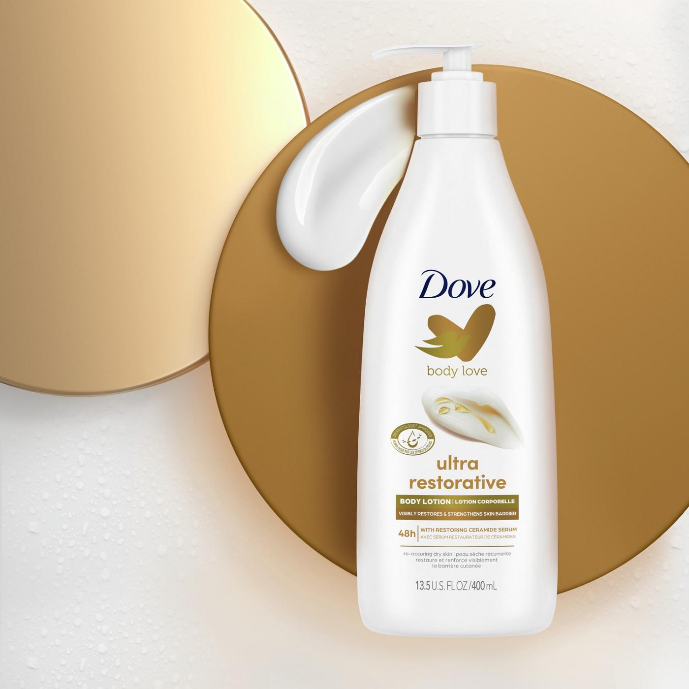 Dove Body Love Ultra Restorative Lotion; image 8 of 11