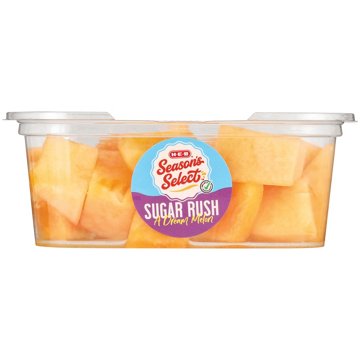 H-E-B Season's Select Fresh Cut Melon - Sugar Rush, 20 oz