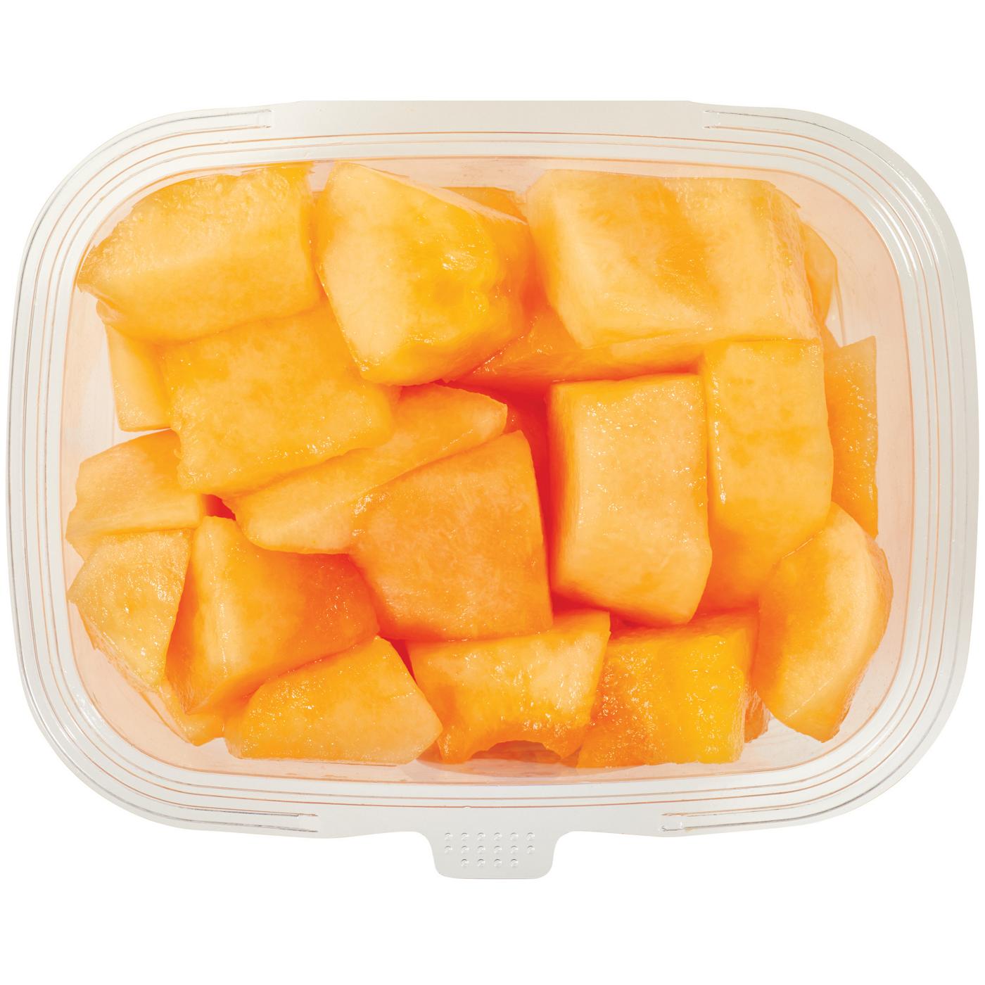 H-E-B Dream Melon Cut Fruit - Sugar Rush; image 2 of 2