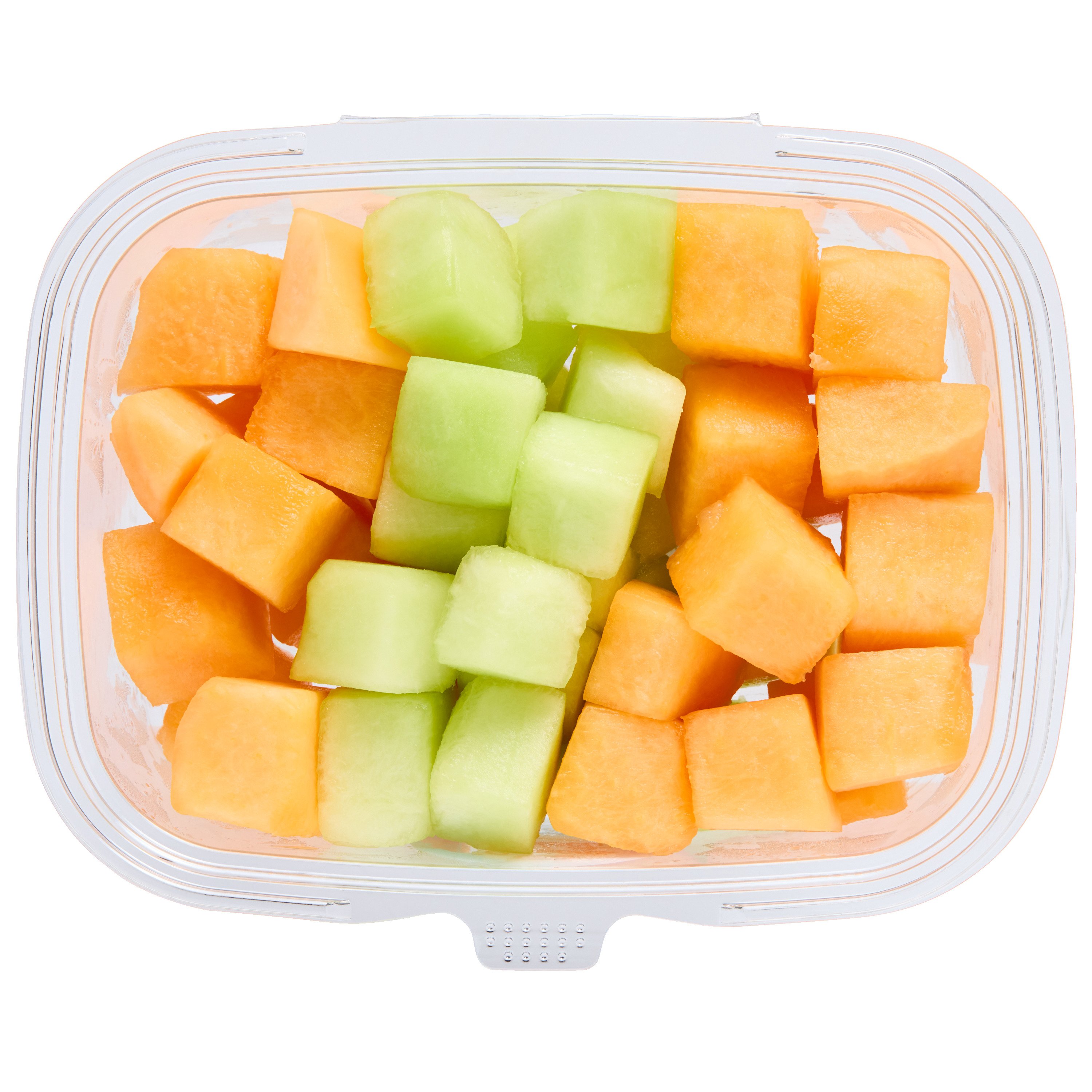 H-E-B Dream Melon Cut Fruit Medley - Shop Melons at H-E-B