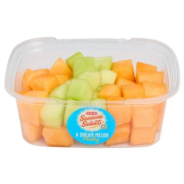 H-E-B Dream Melon Cut Fruit Medley, 20 oz