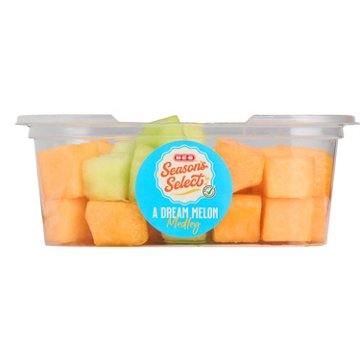 H-E-B Dream Melon Cut Fruit Medley, 20 oz