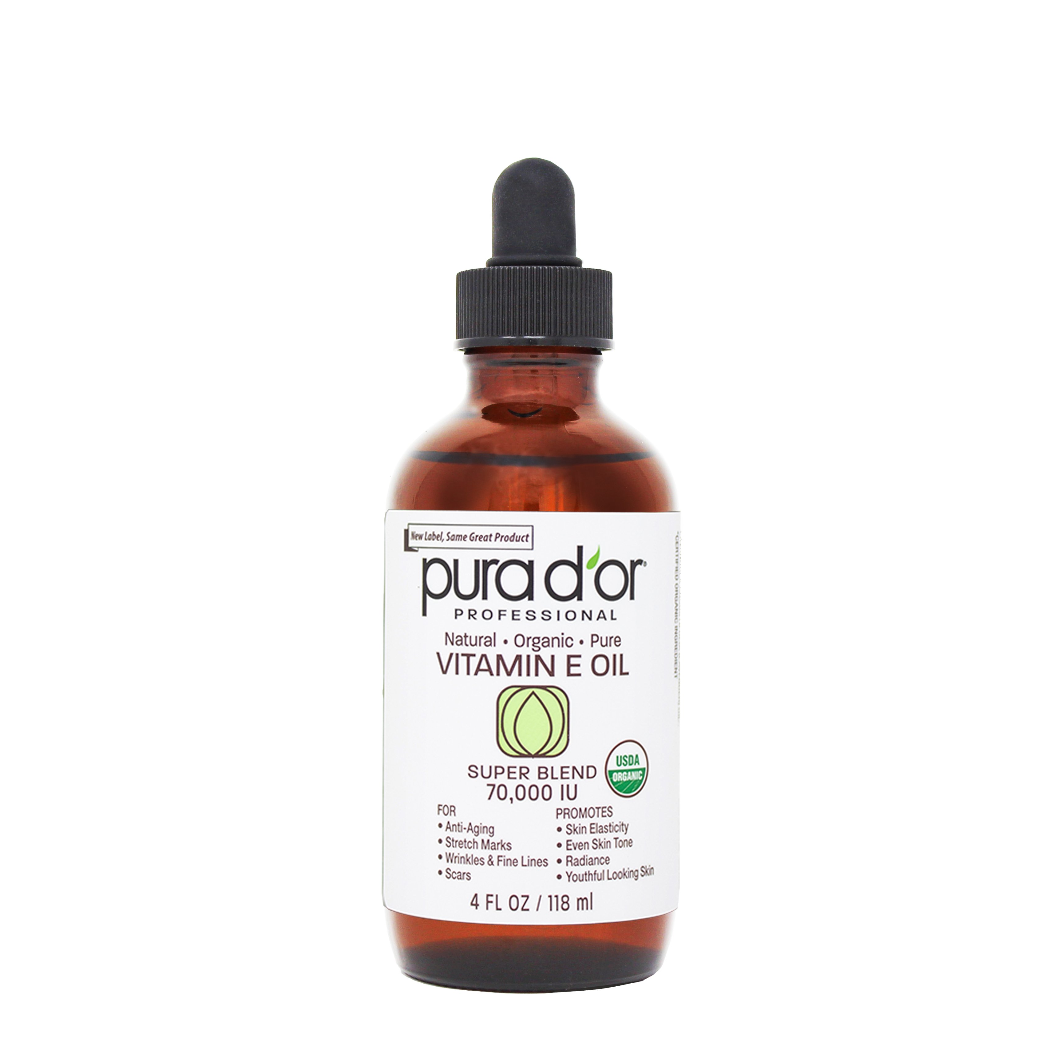 Pura d'or Vitamin E Oil Shop Facial moisturizer at HEB