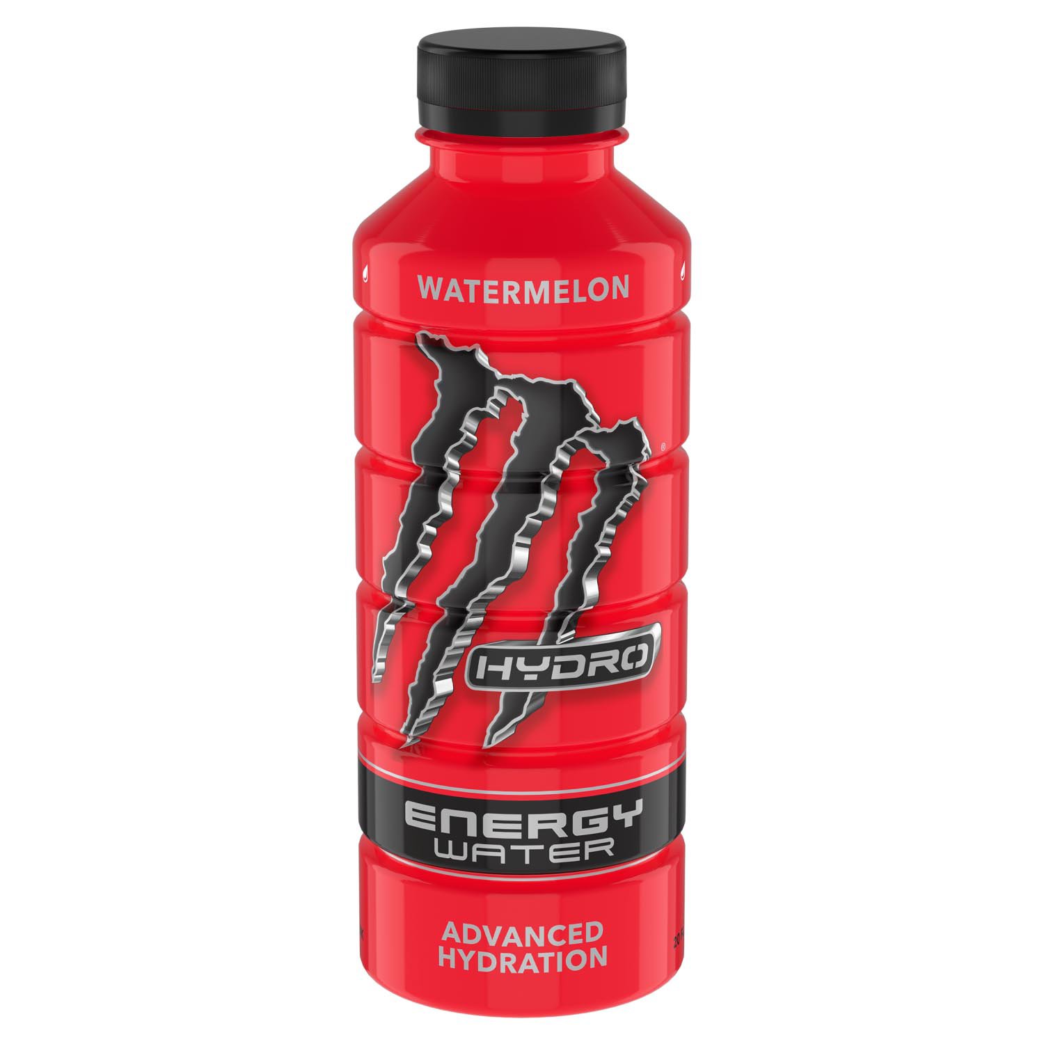 Monster Energy Hydro Energy Water Watermelon Shop Sports & energy drinks at HEB