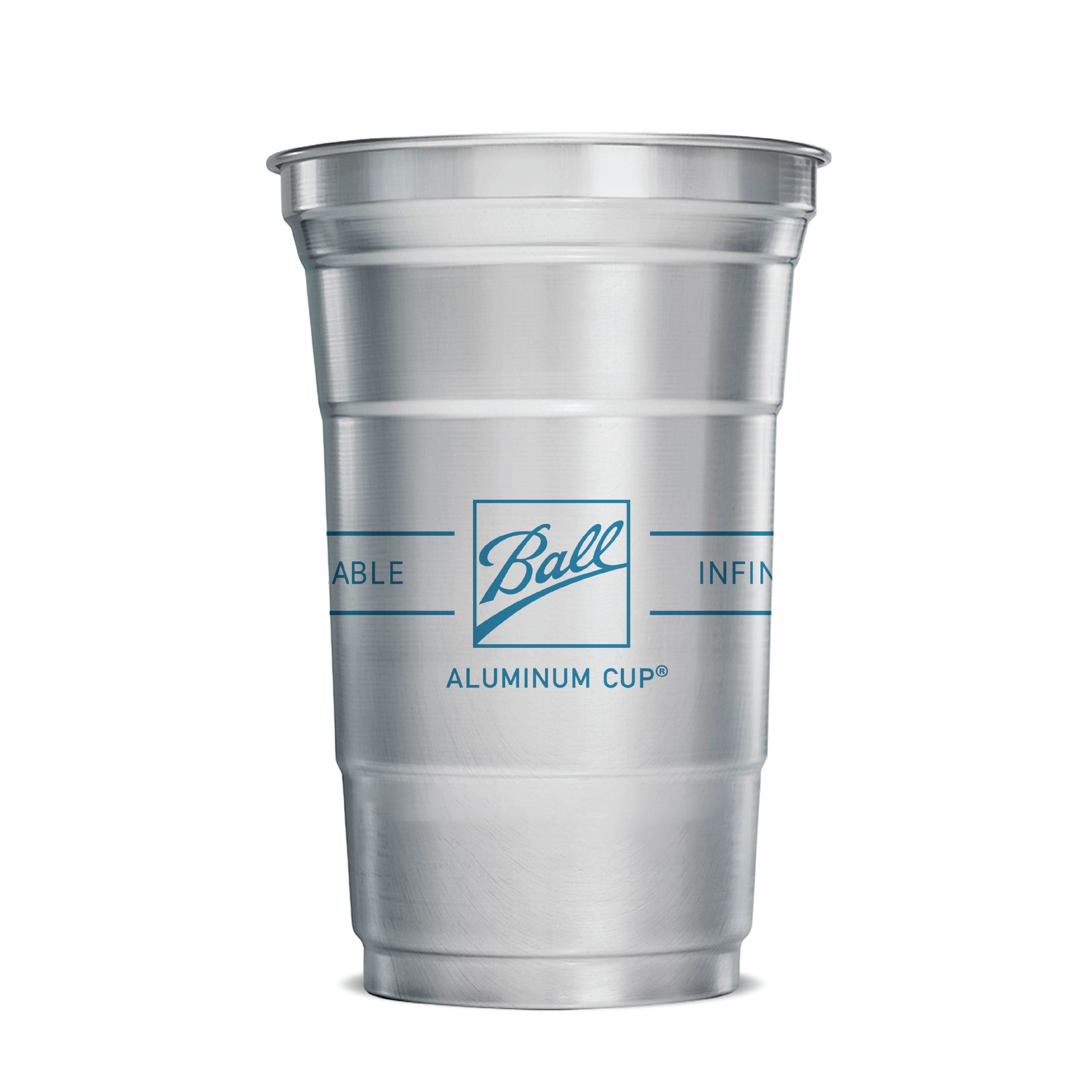 Disposable Aluminum Cups - Eco-Friendly Party Solution