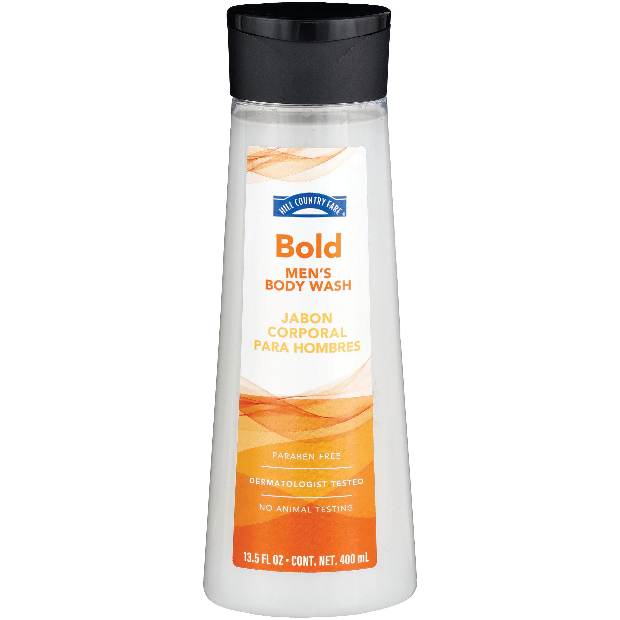 Hill Country Fare Men's Body Wash Bold Shop Body wash at HEB