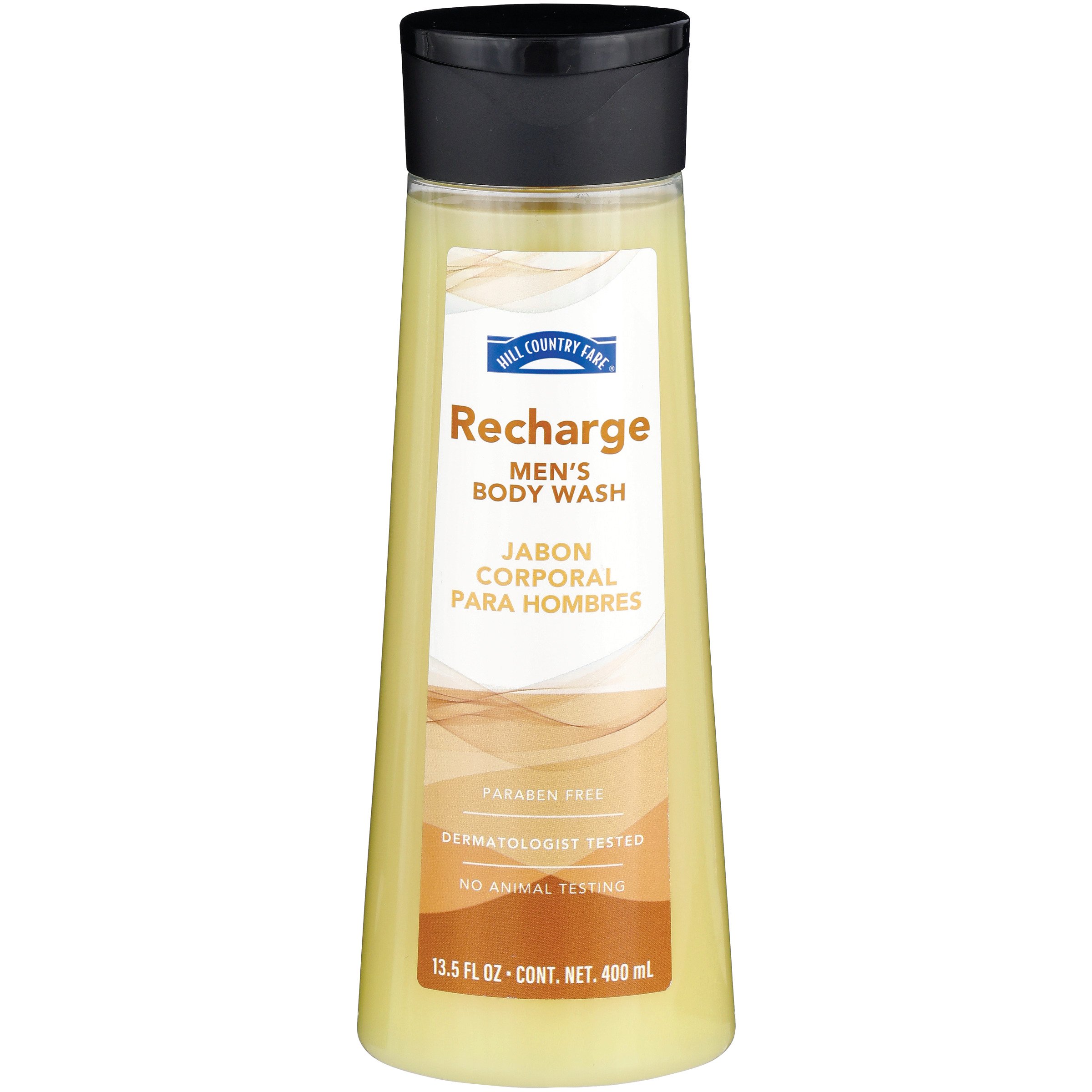 Hill Country Fare Men's Body Wash Recharge Shop Body Wash at HEB