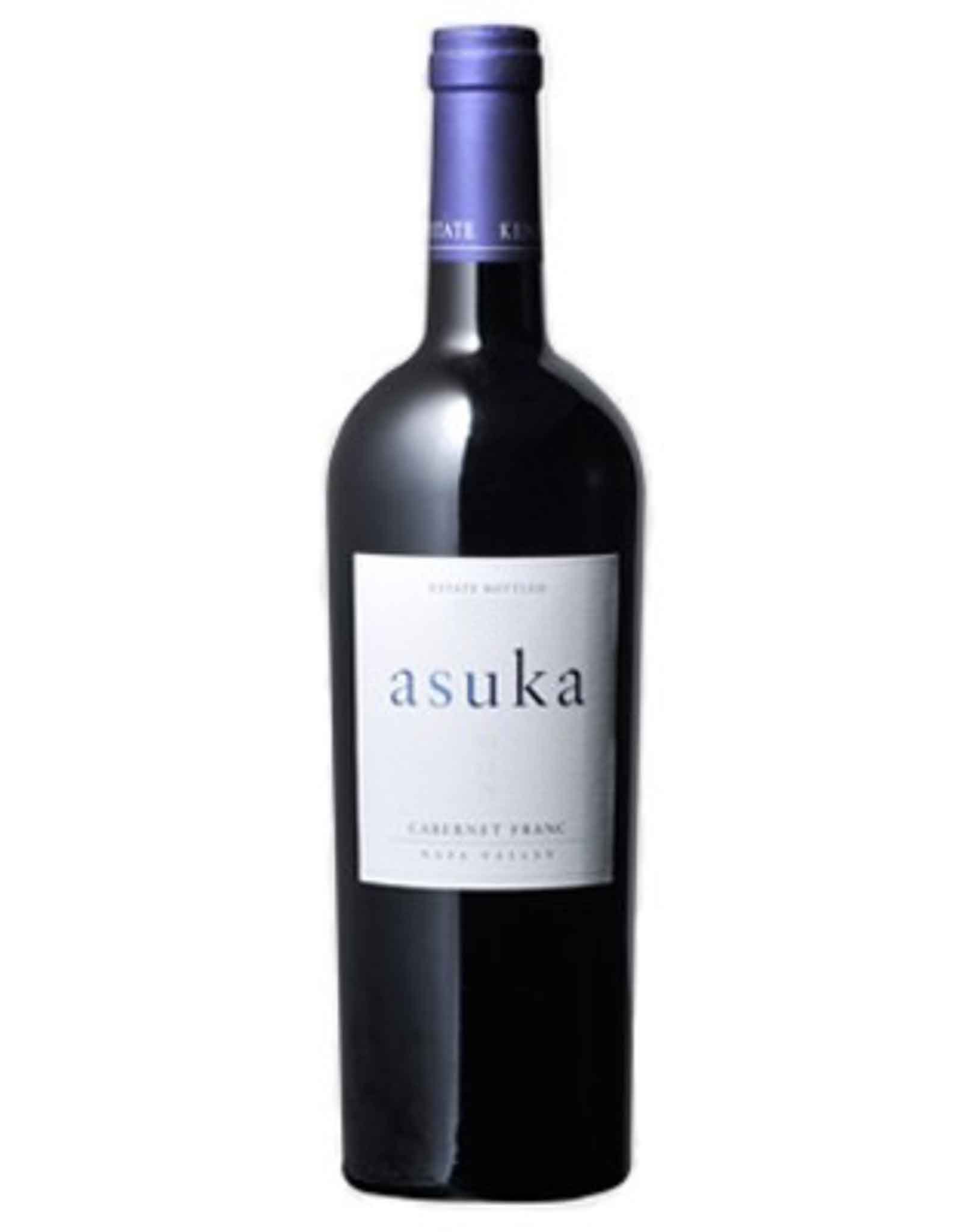 Kenzo Estate Asuka Cabernet Franc - Shop Wine at H-E-B