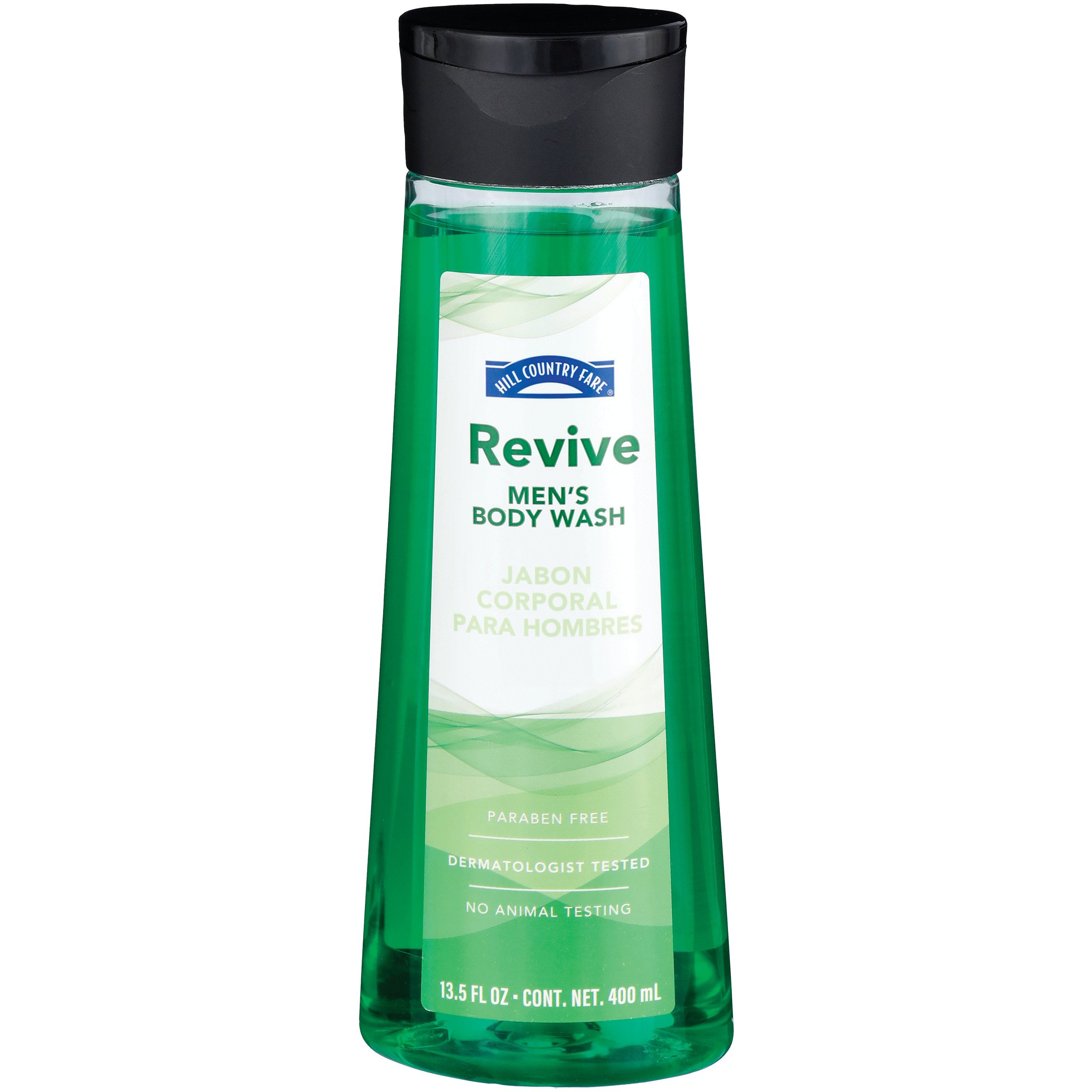 Hill Country Fare Men's Body Wash Revive Shop Body Wash at HEB