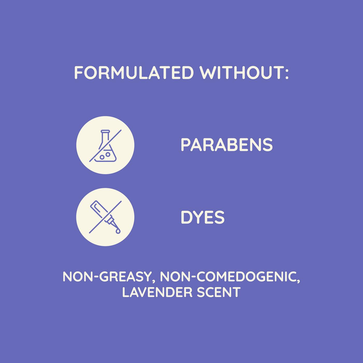 Aveeno Stress Relief Moisturizing Lotion; image 2 of 8