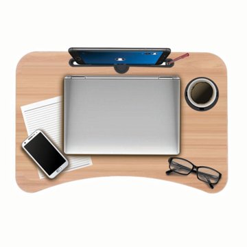 Bytech Folding Laptop Desk Tray