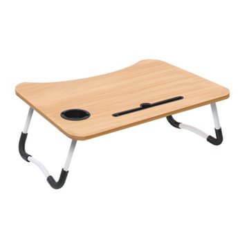 Bytech Folding Laptop Desk Tray