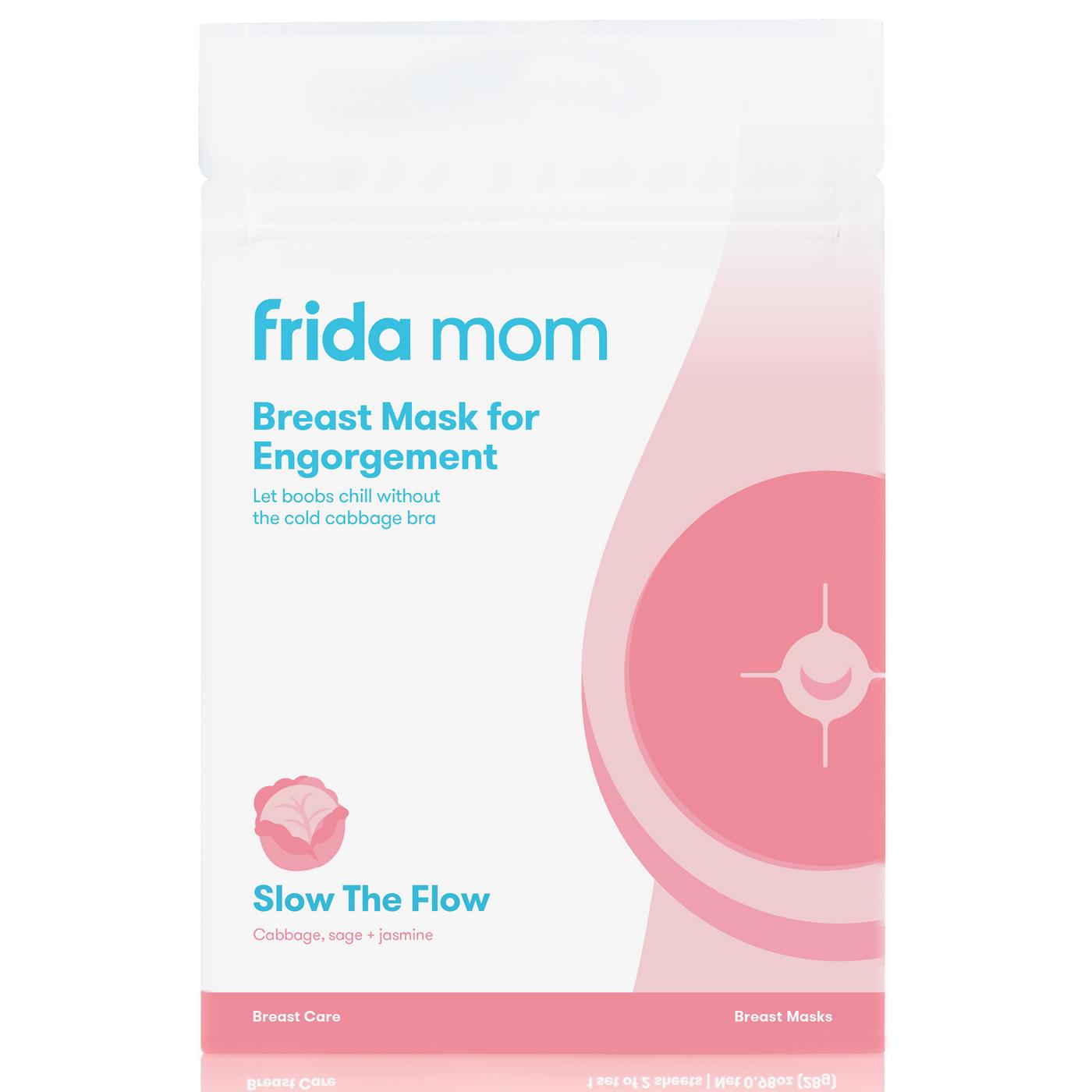Frida Mom Breast Mask For Engorgement Slow The Flow; image 1 of 2