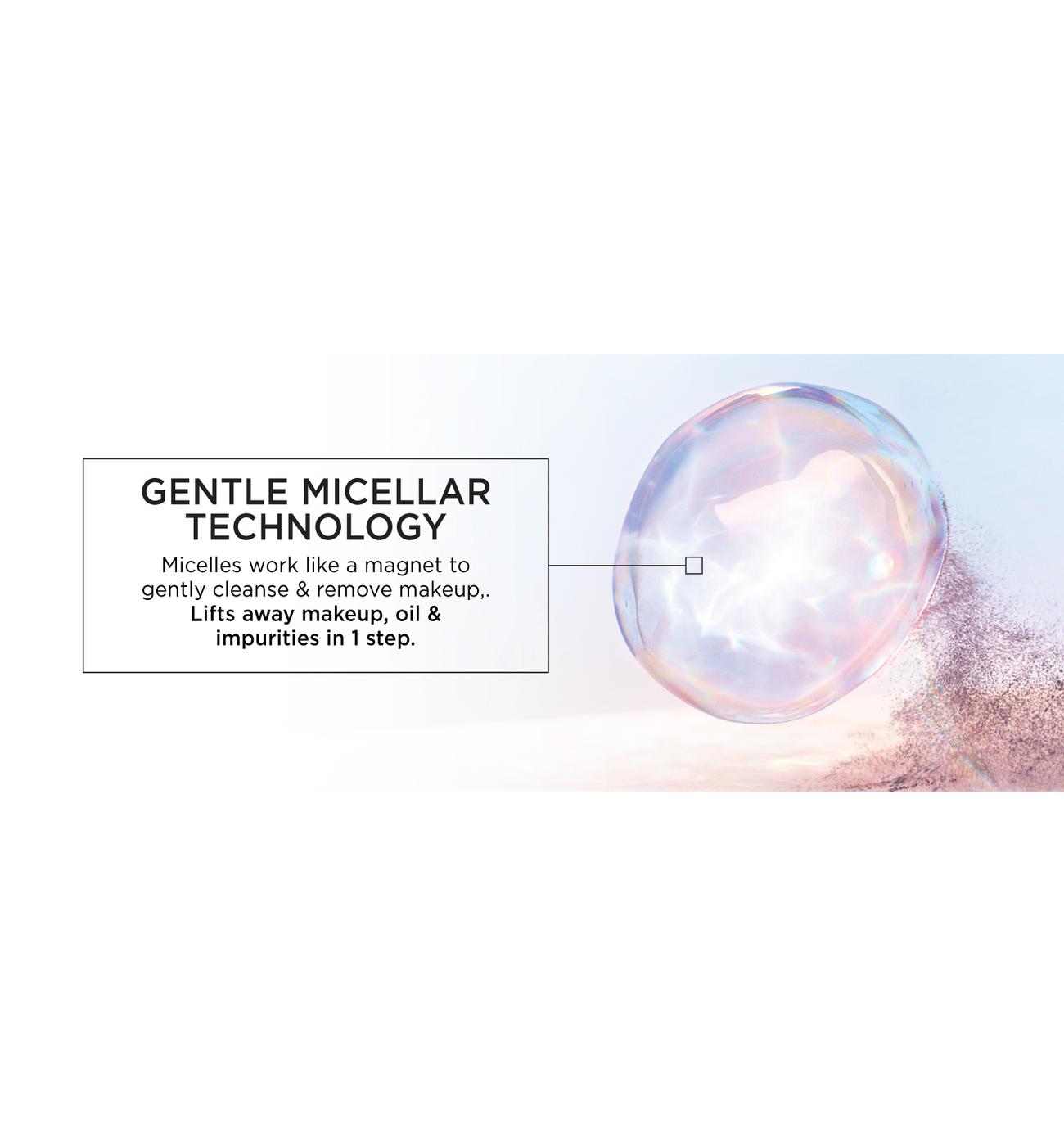 Garnier SkinActive Micellar Cleansing Water - Vitamin C; image 10 of 10