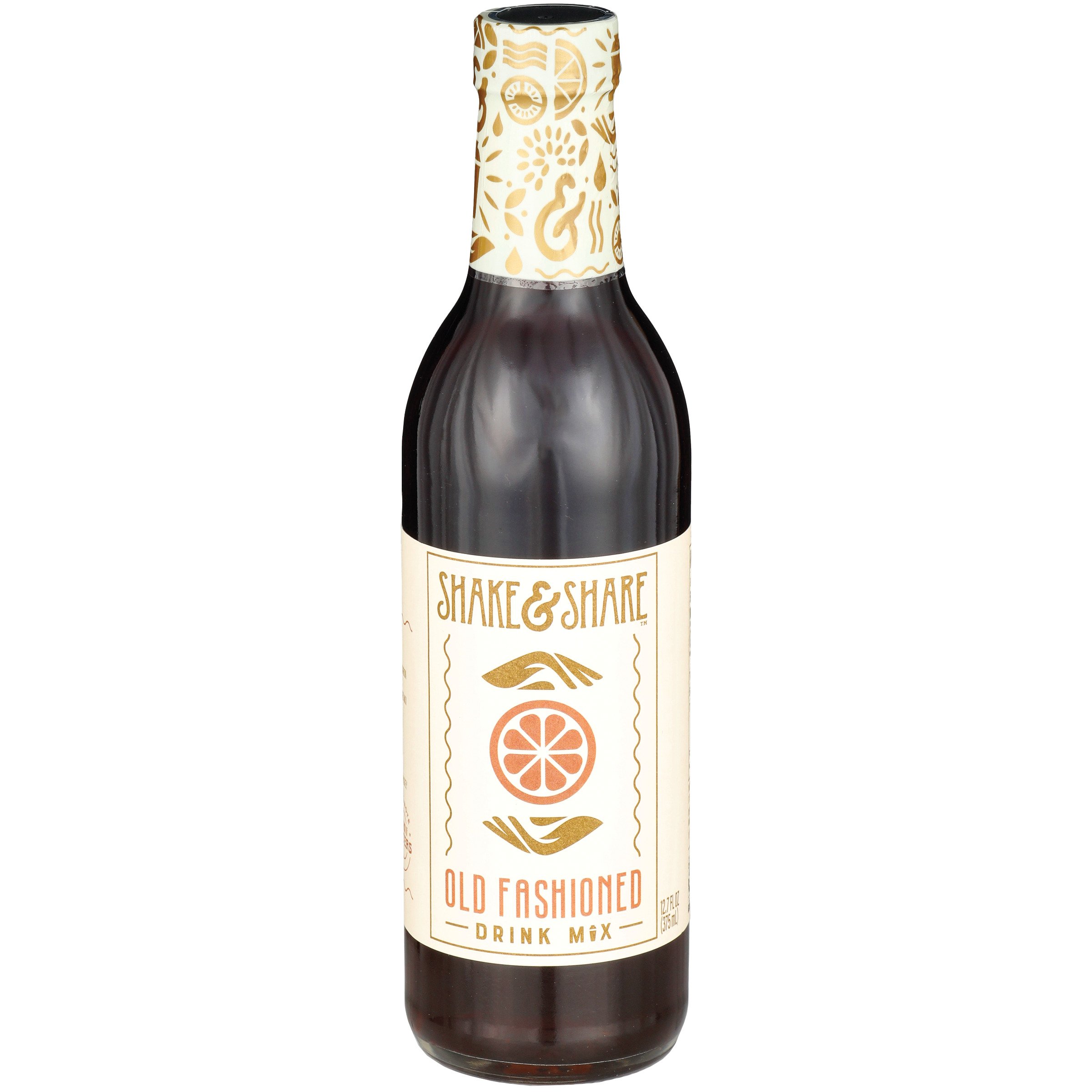 Shake & Share Old Fashioned Drink Mix, 12.7 oz