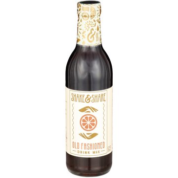 Shake & Share Old Fashioned Drink Mix, 12.7 oz