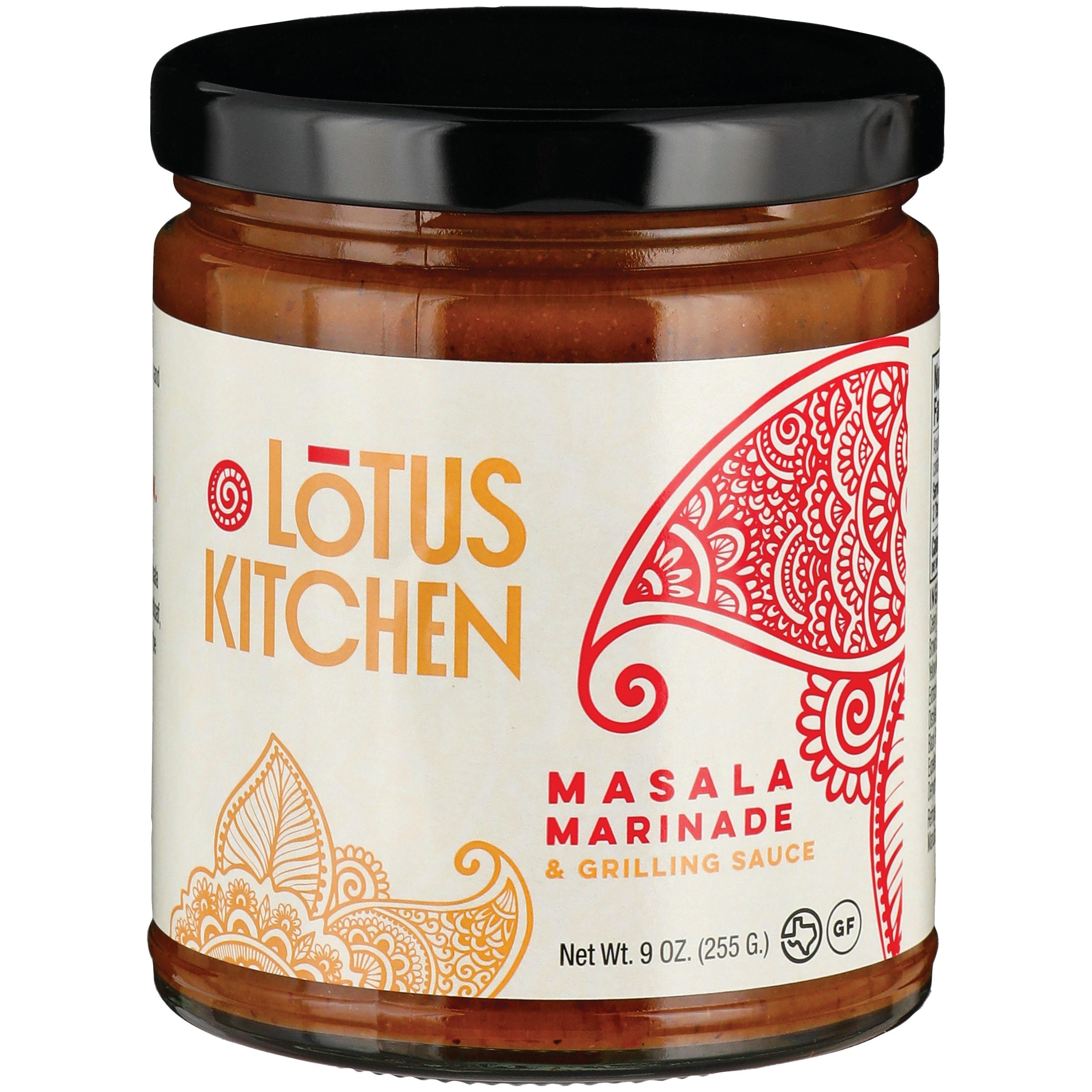 Cookwell Company Lotus Kitchen Masala Marinade Grilling Sauce   005326505