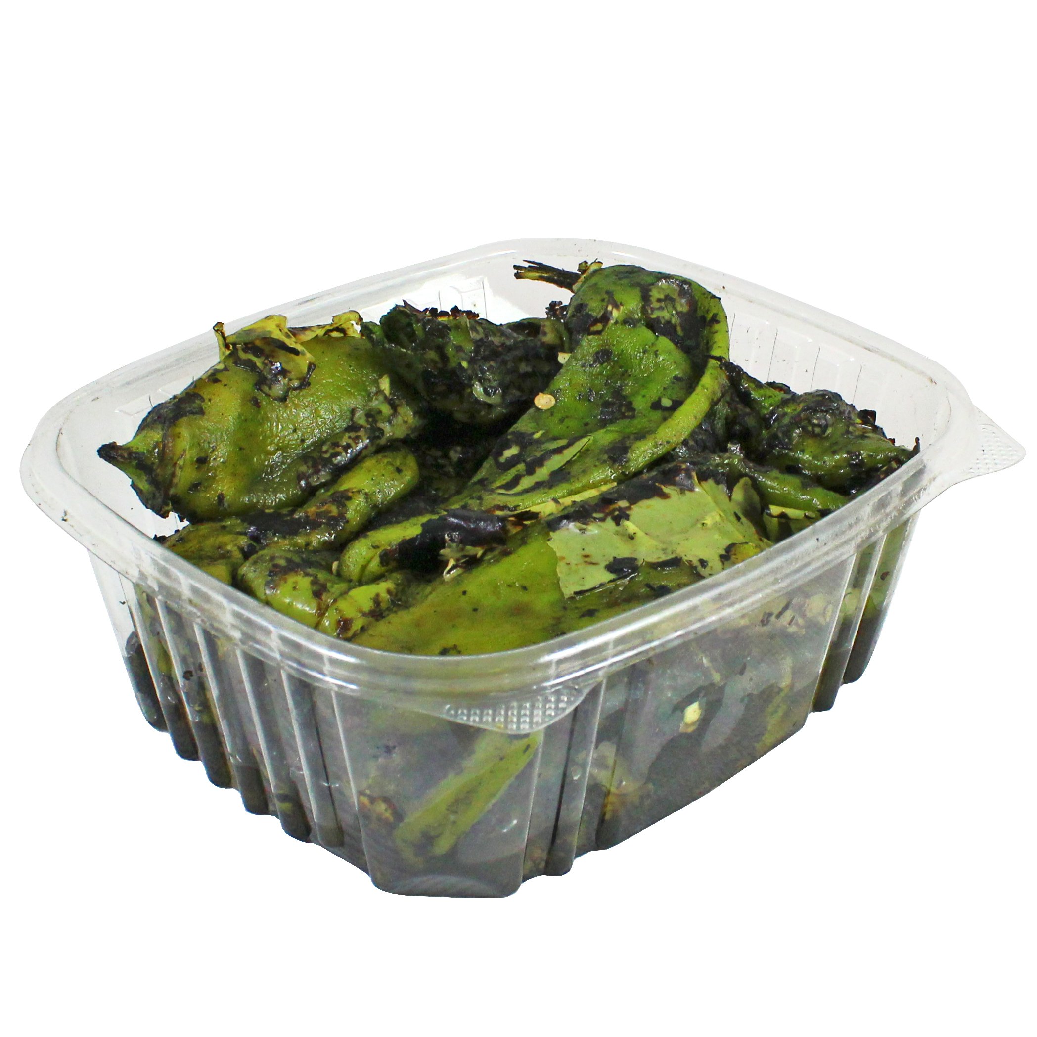 Fresh Roasted Mild Hatch Chile Peppers (Sold Chilled) - Shop Peppers at ...