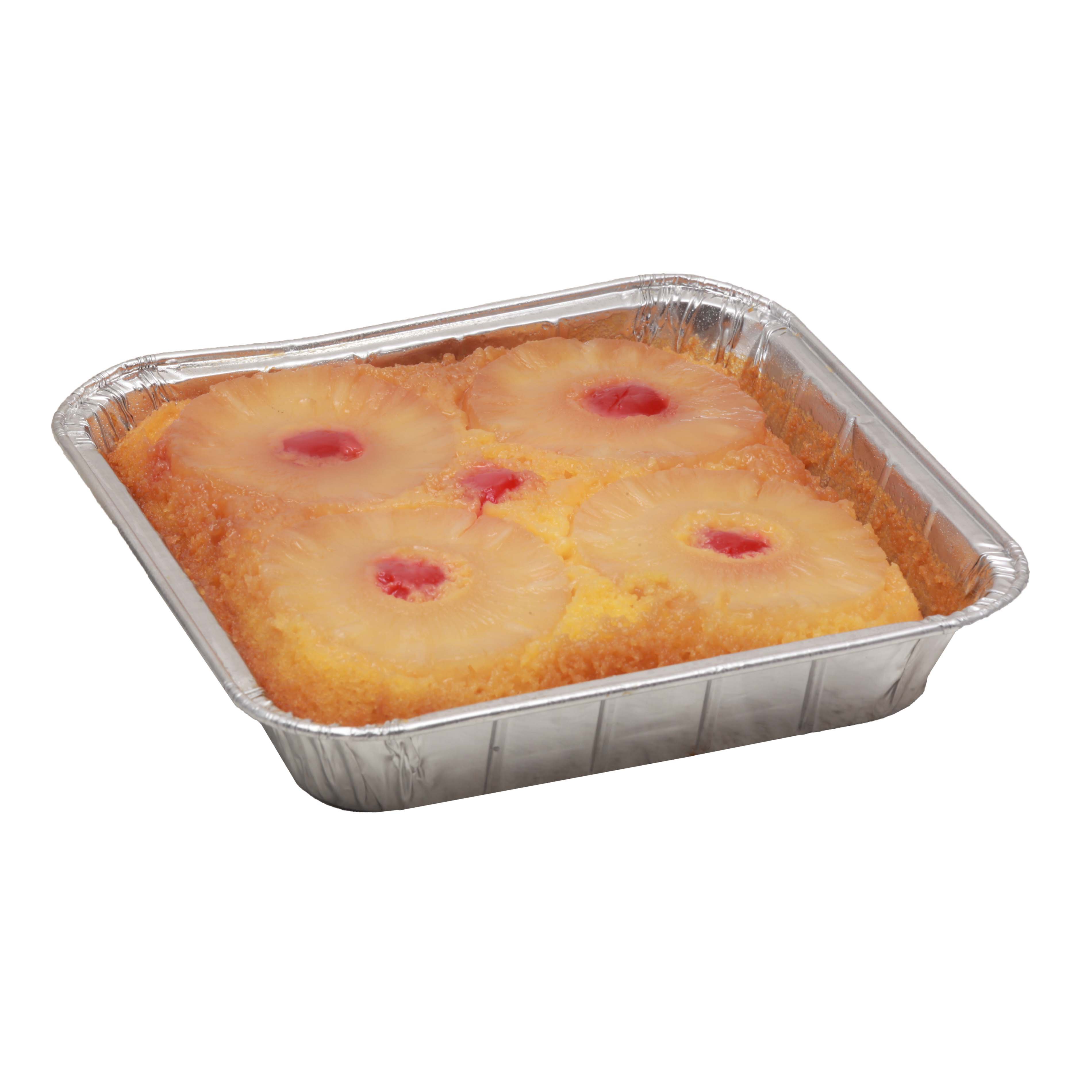 Pineapple Upside Down Cake – Jeanie and Lulu's Kitchen