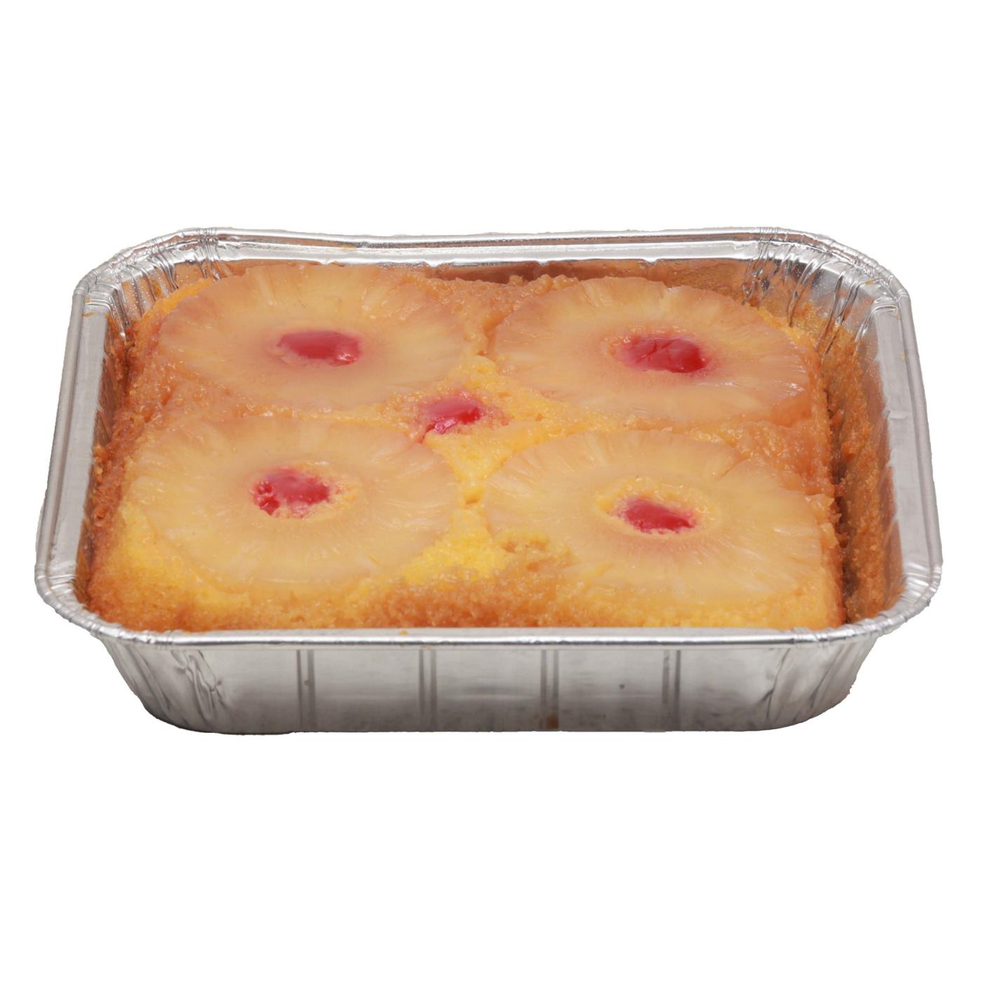 H-E-B Bakery Pineapple Upside Down Cake; image 2 of 2