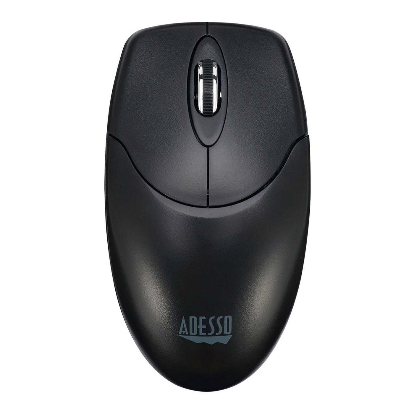 Adesso Wireless Bluetooth Keyboard And Mouse; image 2 of 2