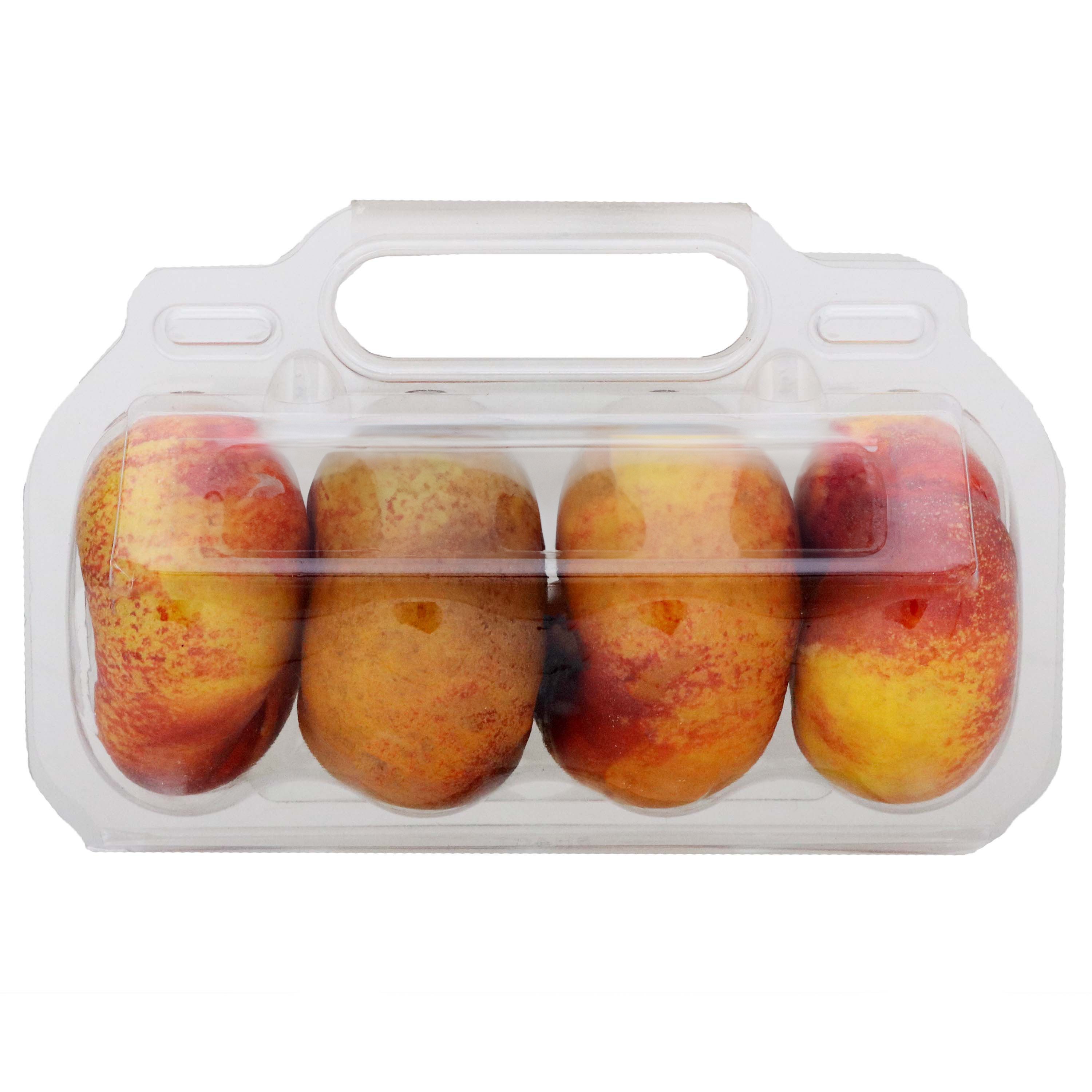 Fresh Nectapie Nectarines Shop Peaches, plums & apricots at HEB