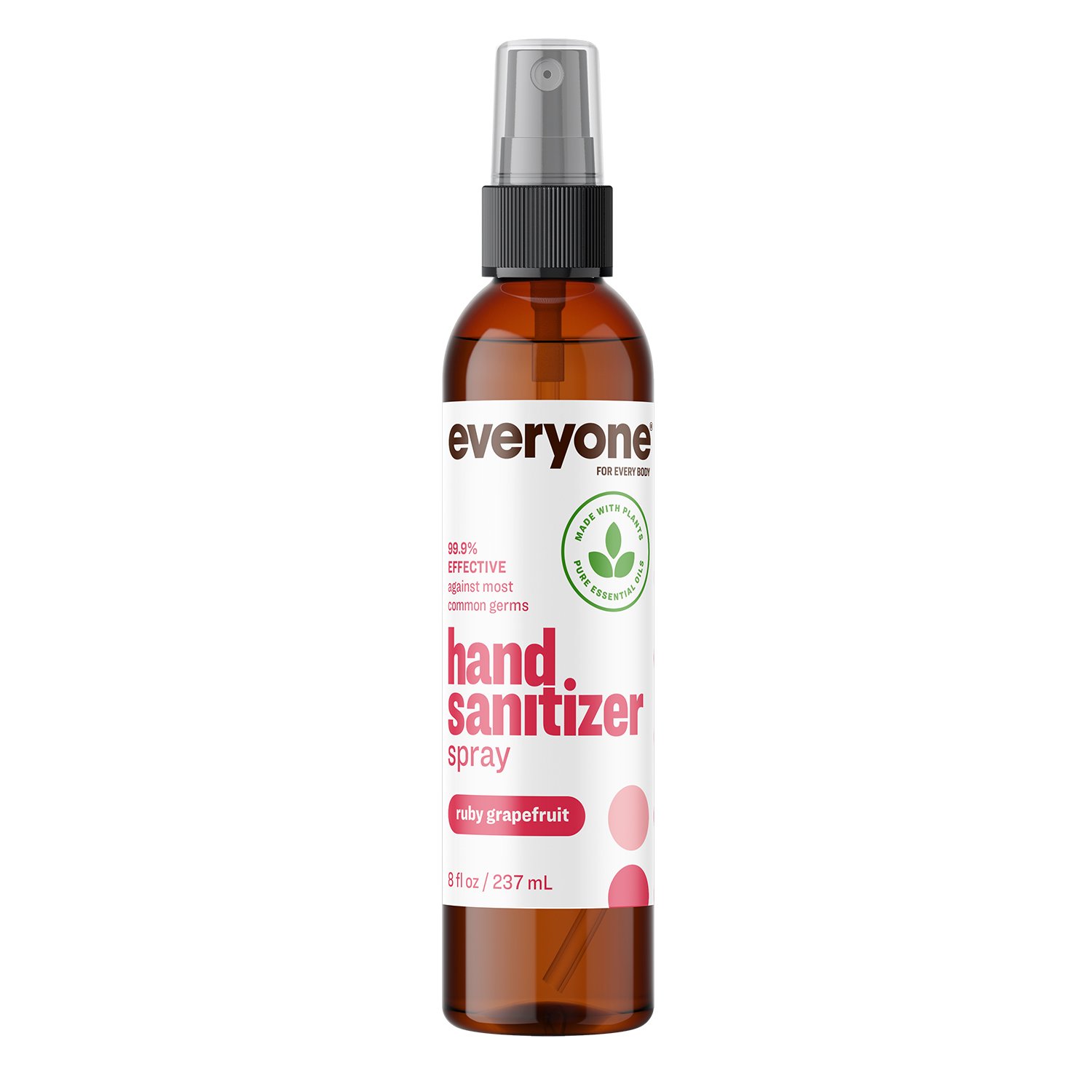 Everyone Hand Sanitizer Spray, Ruby Grapefruit Shop Hand Sanitizer at
