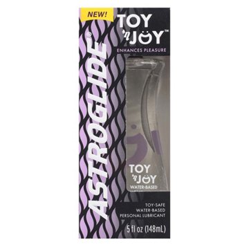 Astroglide Toy 'n Joy Personal Lubricant, 5 oz