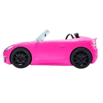 Barbie Pink Convertible Vehicle