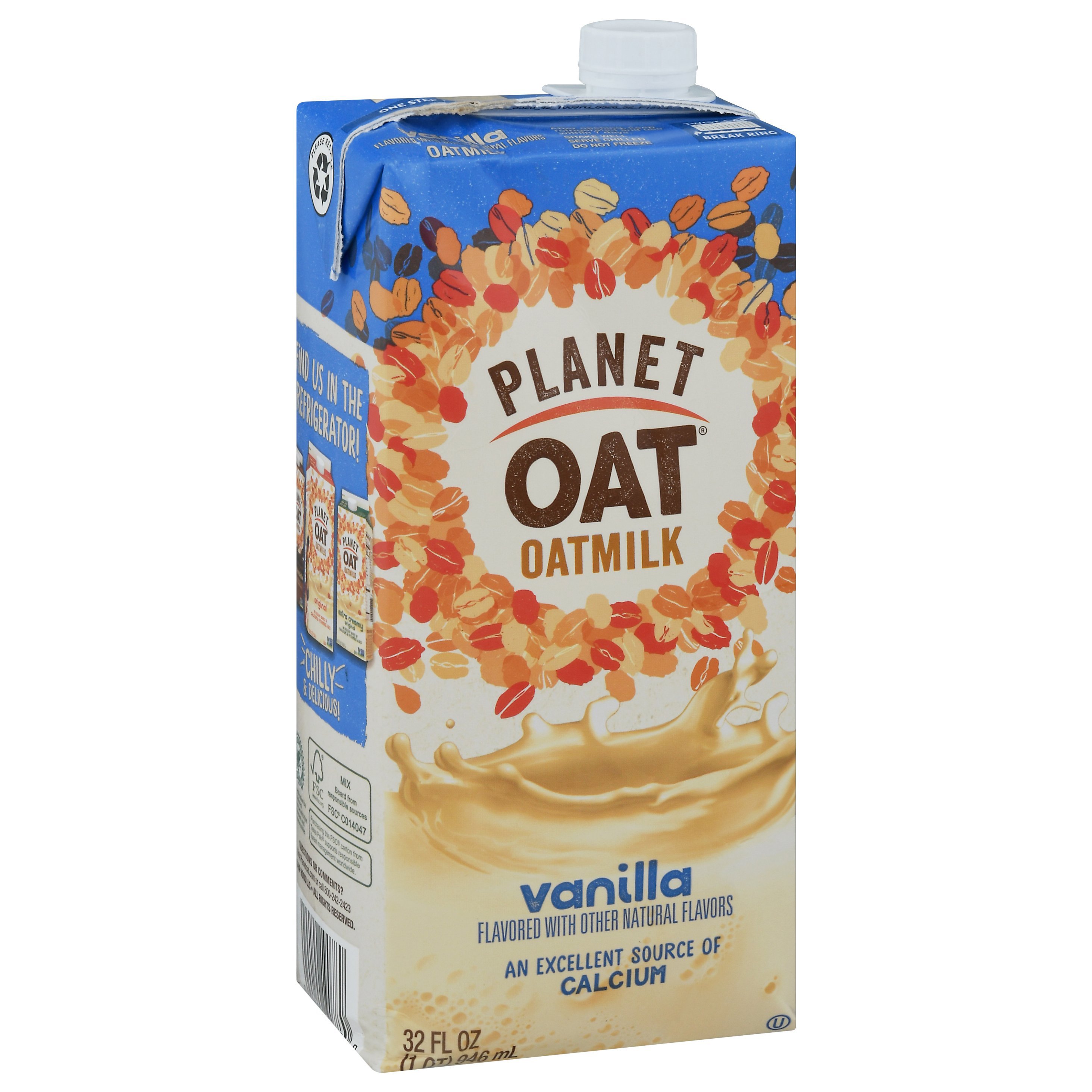 Is Planet Oat Milk Good For Diabetics