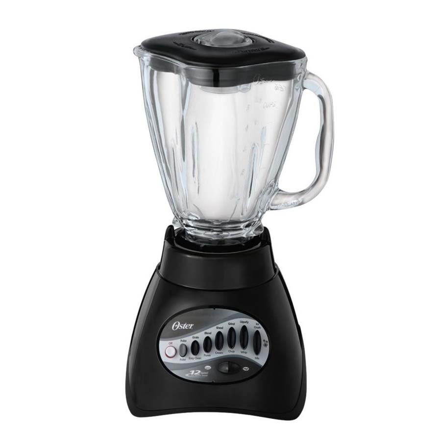 Oster Black 10-Speed Blender - Shop Blenders & Mixers at H-E-B