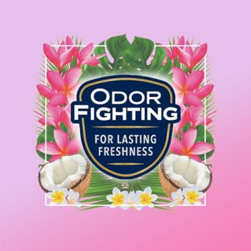 Glade Automatic Spray Refill Air Freshener - Exotic Tropical Blossoms