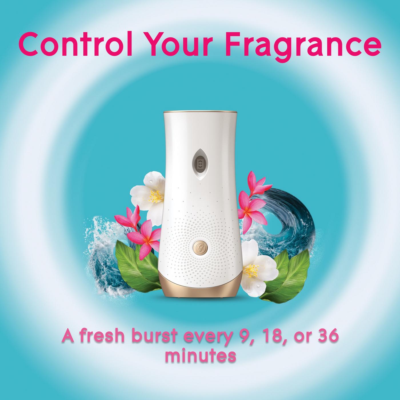 Glade Automatic Spray Refill Air Freshener - Aqua Waves; image 3 of 8