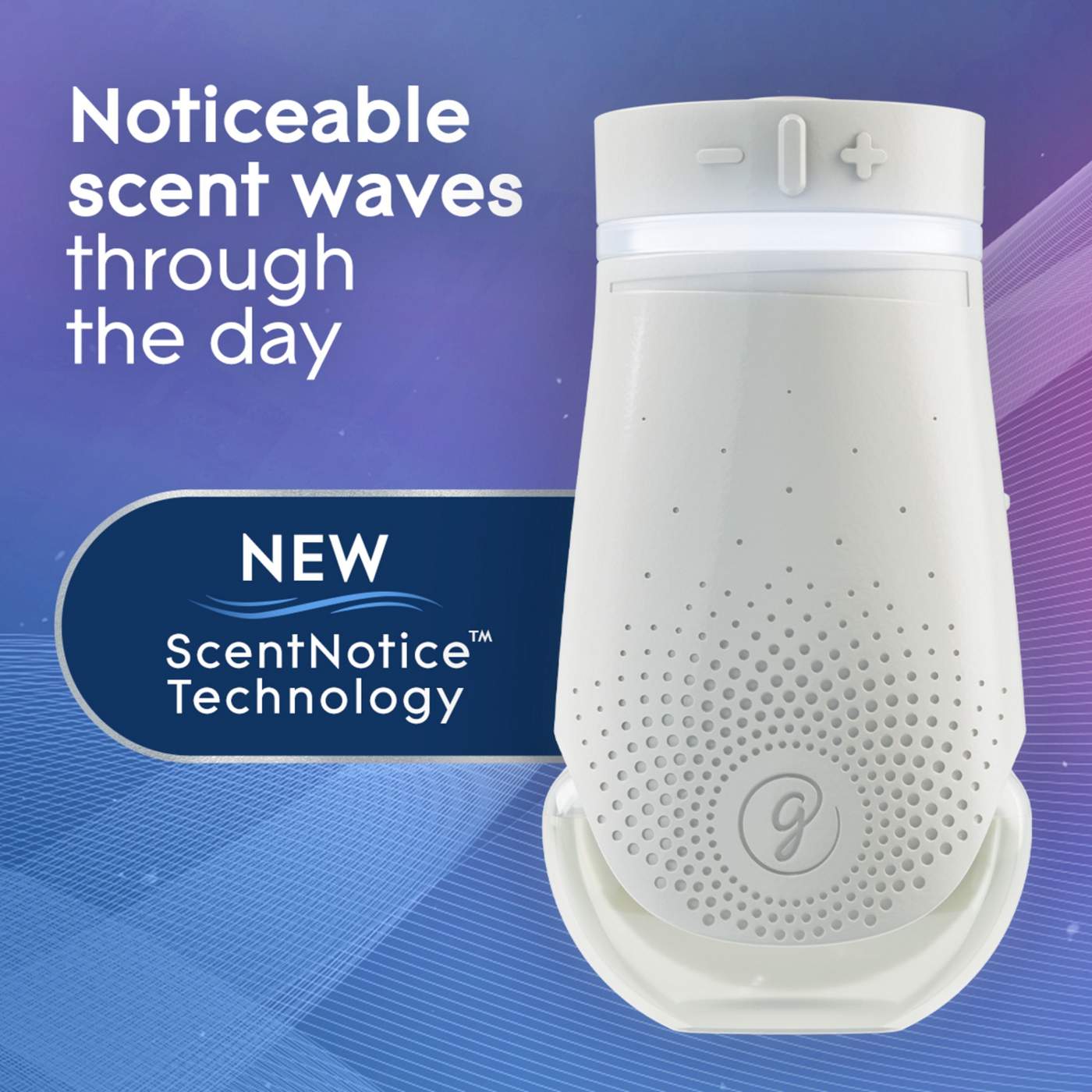 Glade PlugIns Scented Oil PLUS Air Freshener Oil Warmer and Refill with ScentNotice Technology - Hawaiian Breeze; image 4 of 8