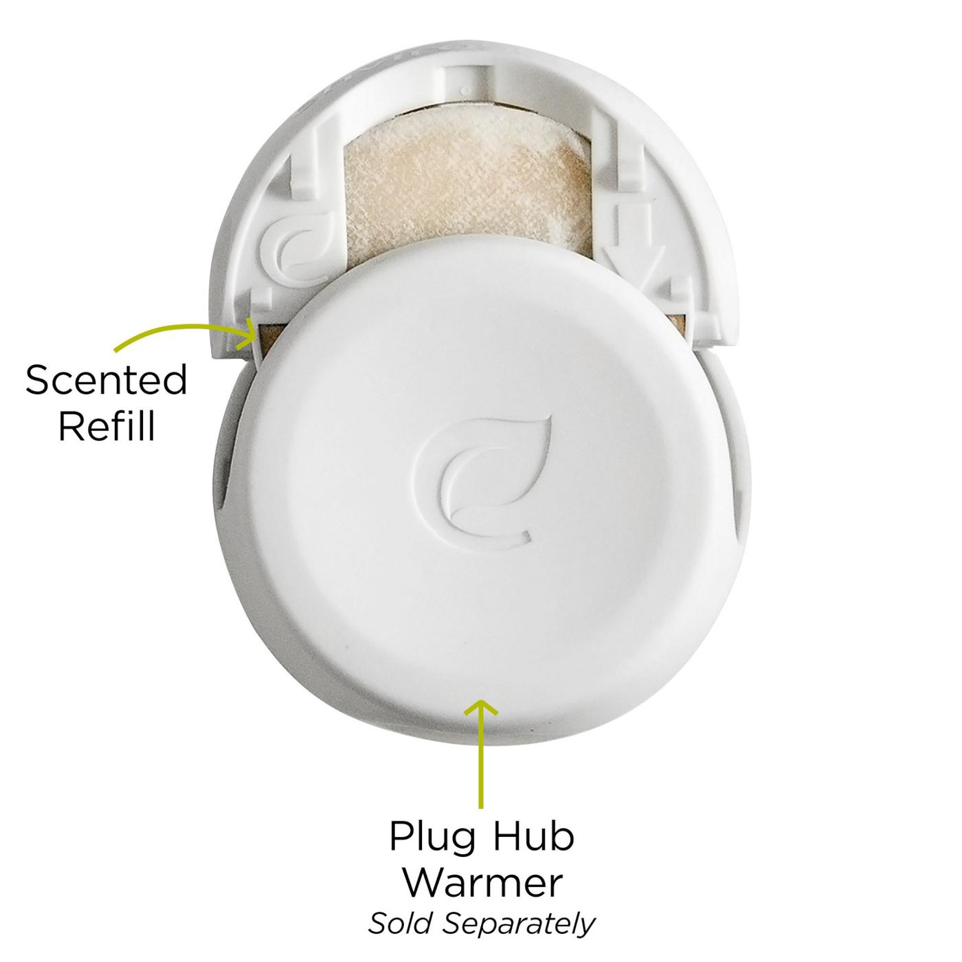 Enviroscent Plug Hub Scent Pod Refill, Non-Toxic Plug-In Air Freshener, Spring Water + Lotus; image 3 of 3