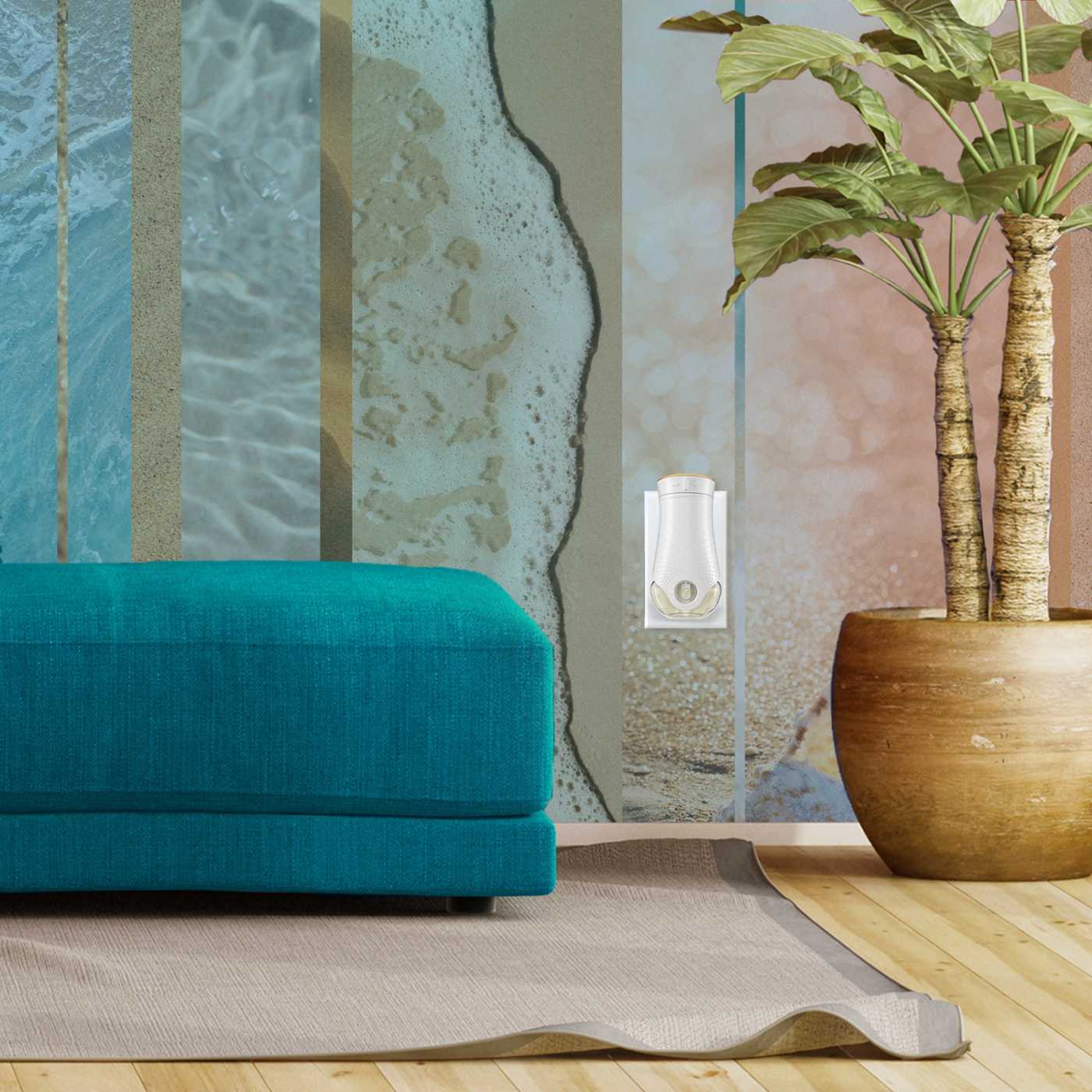 Glade PlugIns Scented Oil Air Freshener Refills - Aqua Waves; image 2 of 14