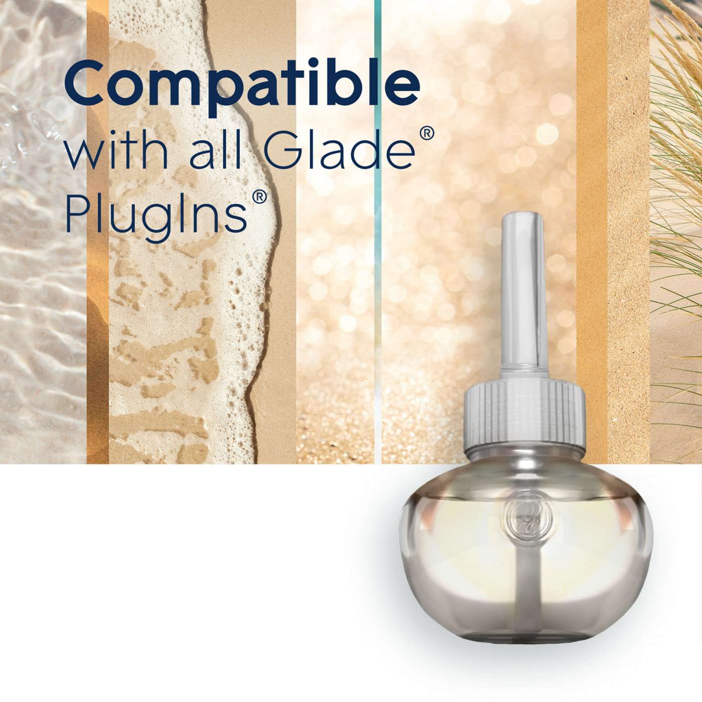 Glade PlugIns Scented Oil Air Freshener Refills - Aqua Waves; image 10 of 14